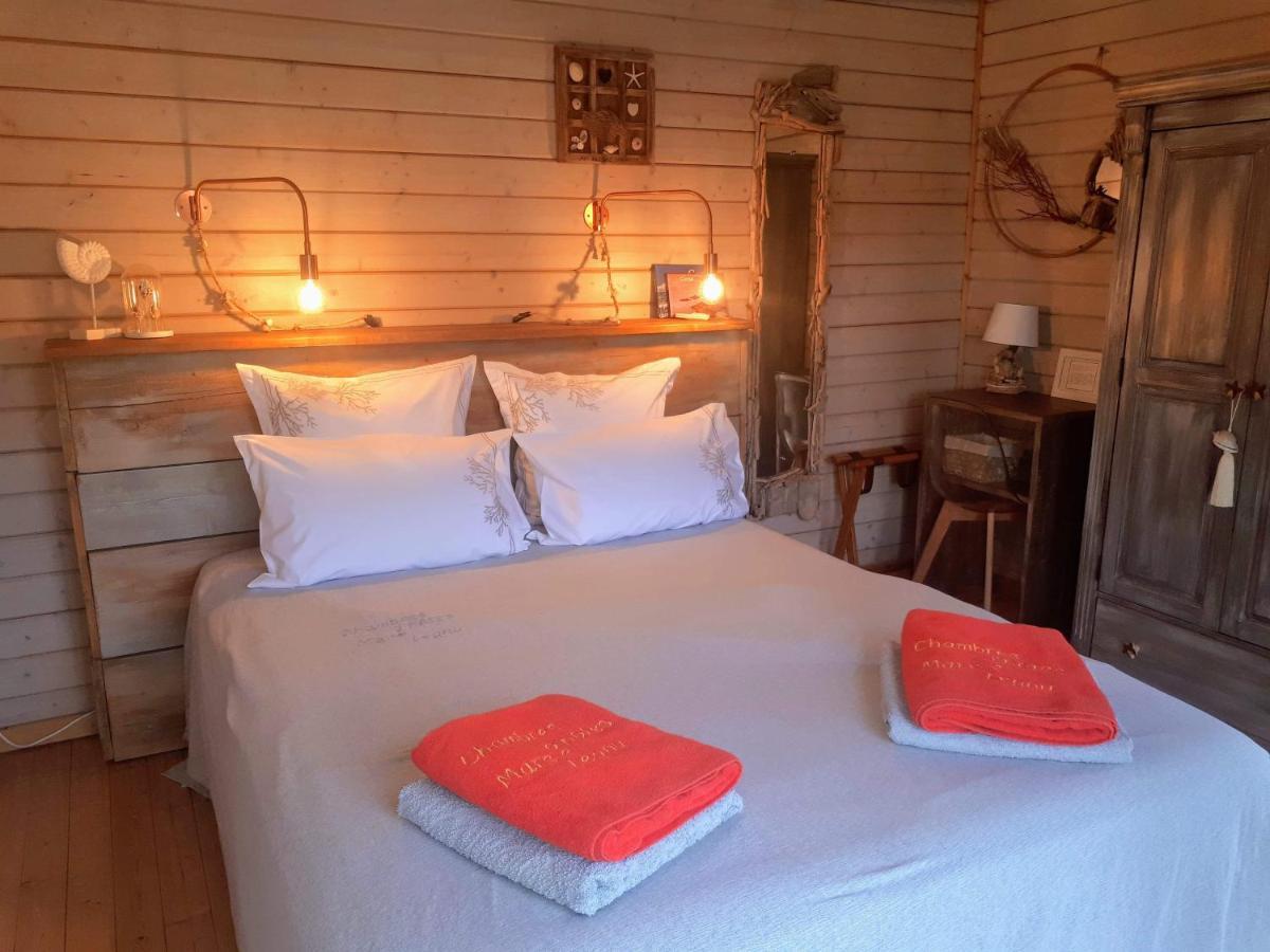 Mare E Legnu Bed & Breakfast Peri Luaran gambar