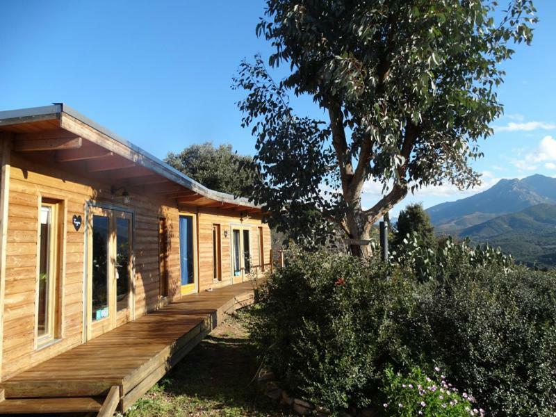 Mare E Legnu Bed & Breakfast Peri Luaran gambar