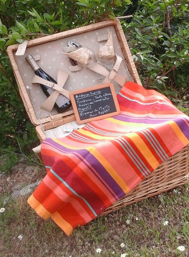 Mare E Legnu Bed & Breakfast Peri Luaran gambar