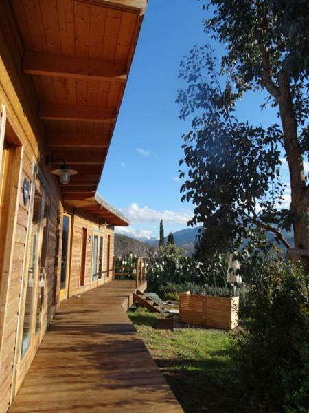 Mare E Legnu Bed & Breakfast Peri Luaran gambar